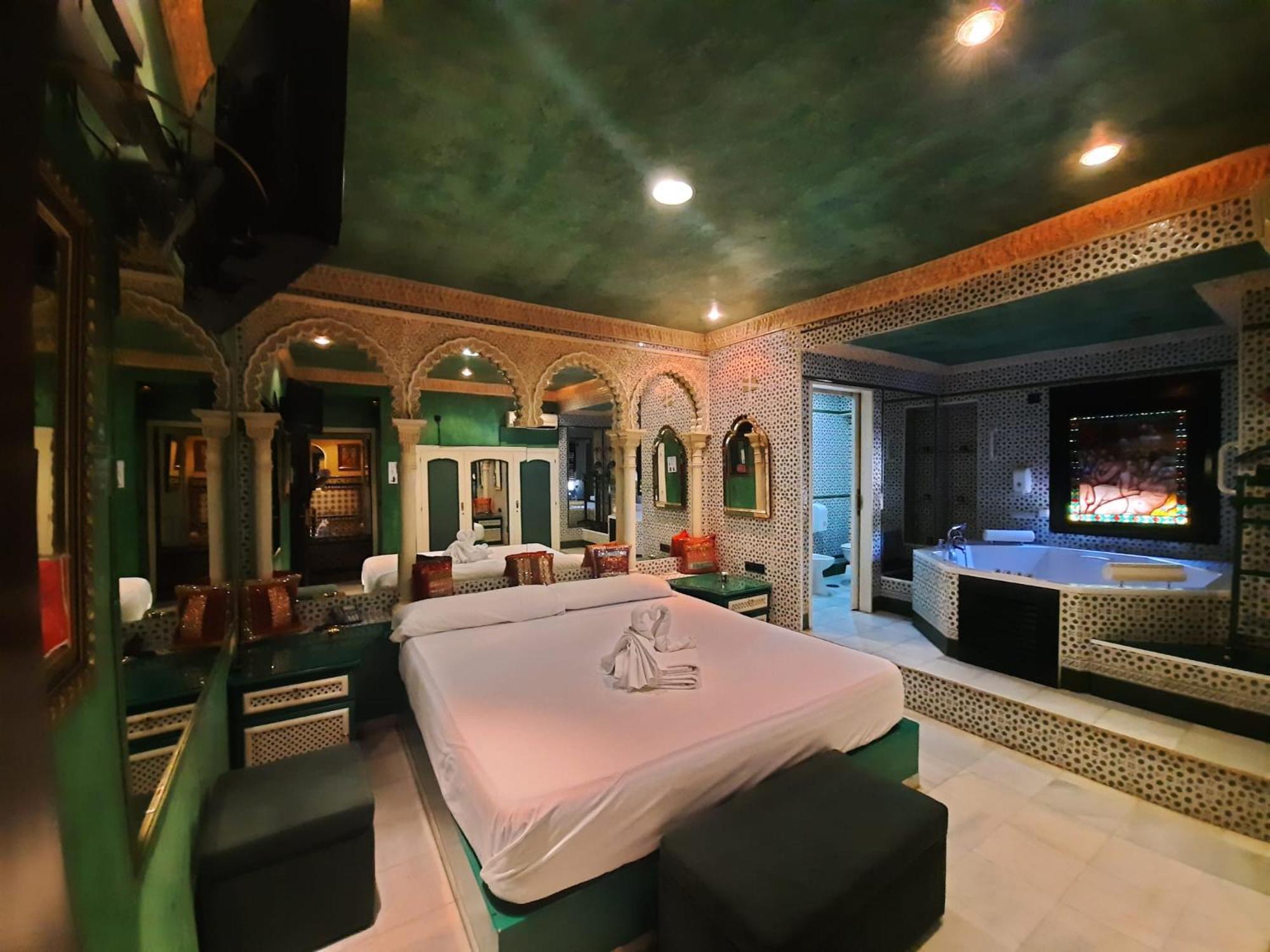 Hostal Avenida Andalucia Sevilla Exterior foto