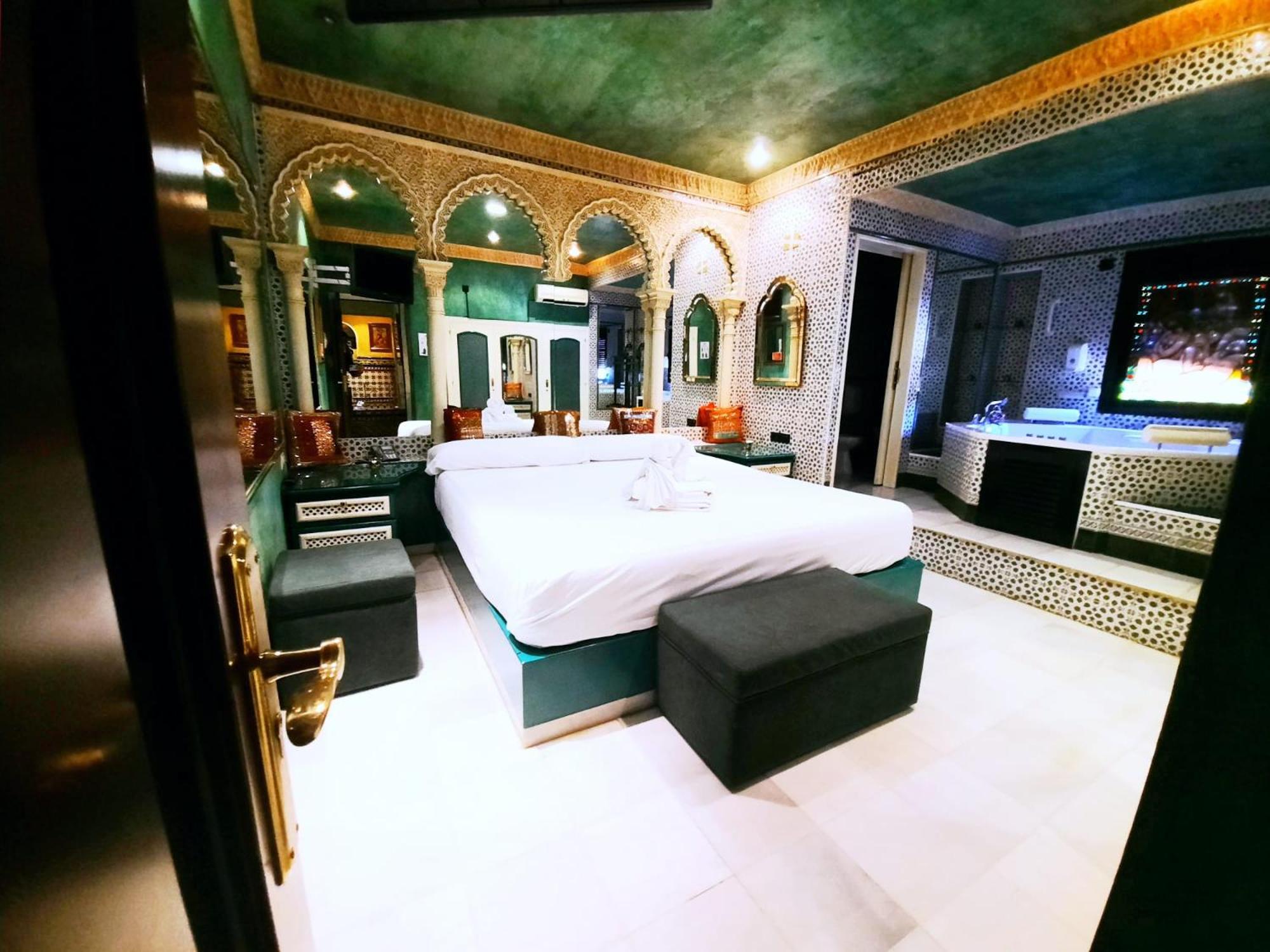 Hostal Avenida Andalucia Sevilla Exterior foto