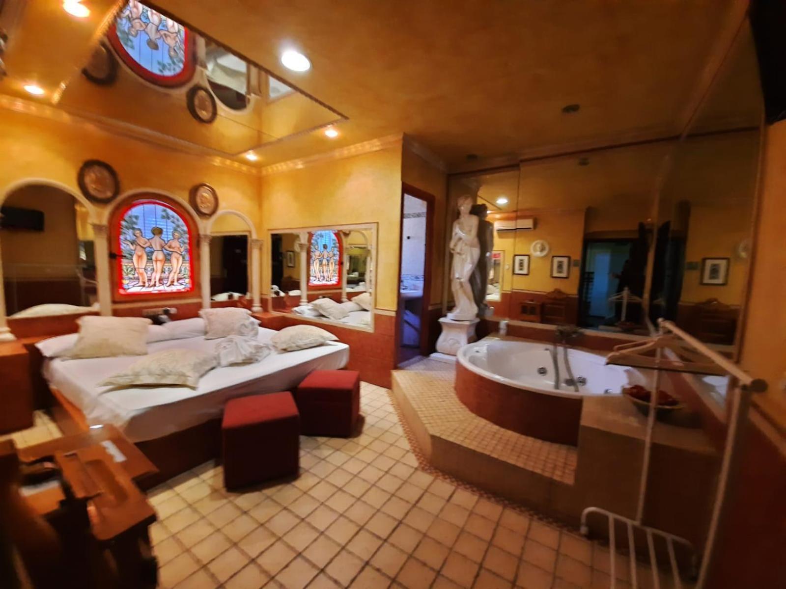 Hostal Avenida Andalucia Sevilla Exterior foto