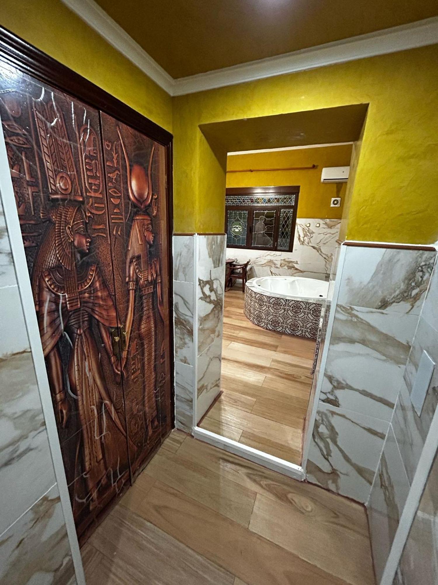 Hostal Avenida Andalucia Sevilla Exterior foto